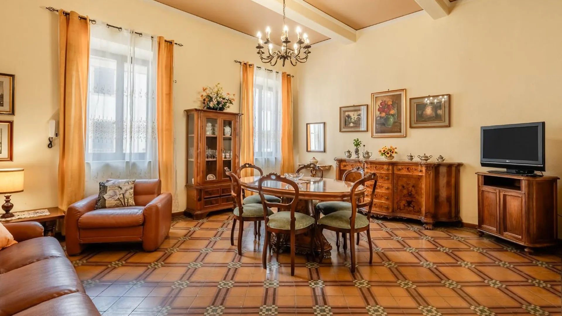 Holiday home Bellavista Altopascio